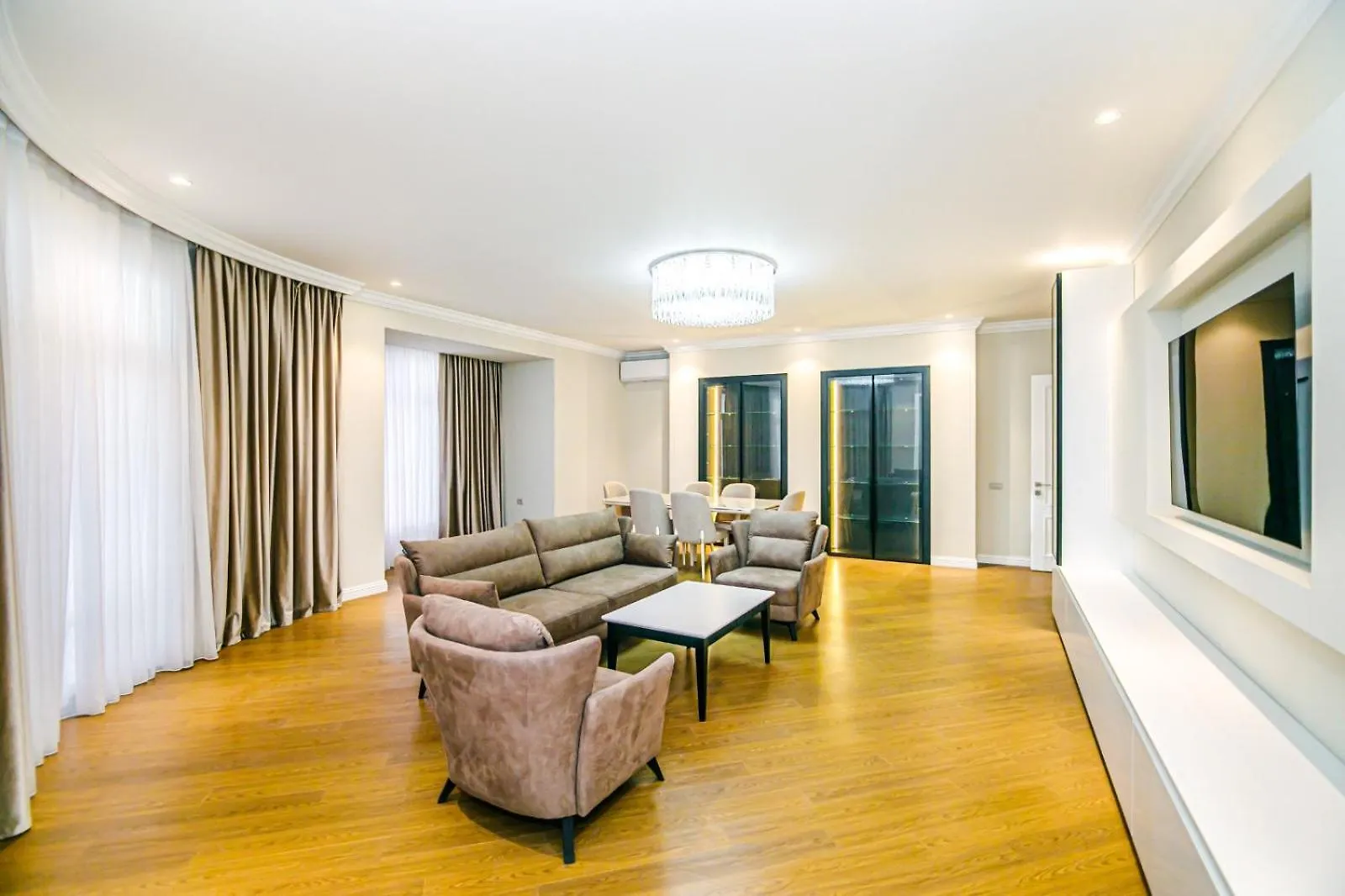 Vip Apartment Ferrari 83 Baku