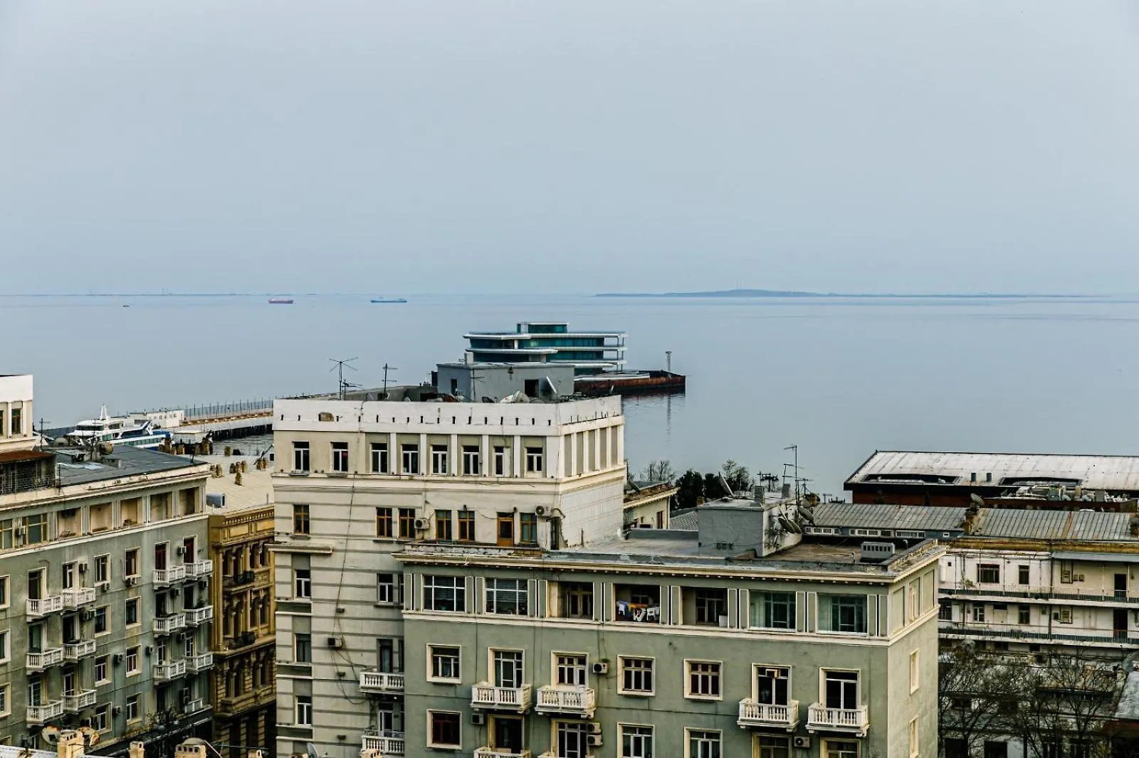 Vip Apartment Ferrari 83 Baku