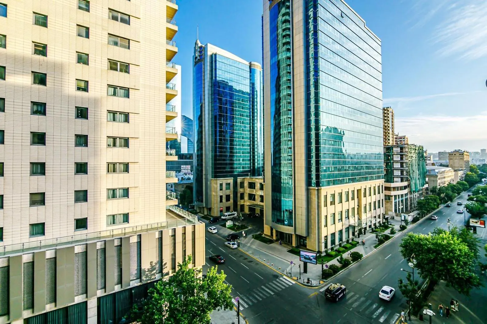 Vip Apartment Ferrari 83 Baku