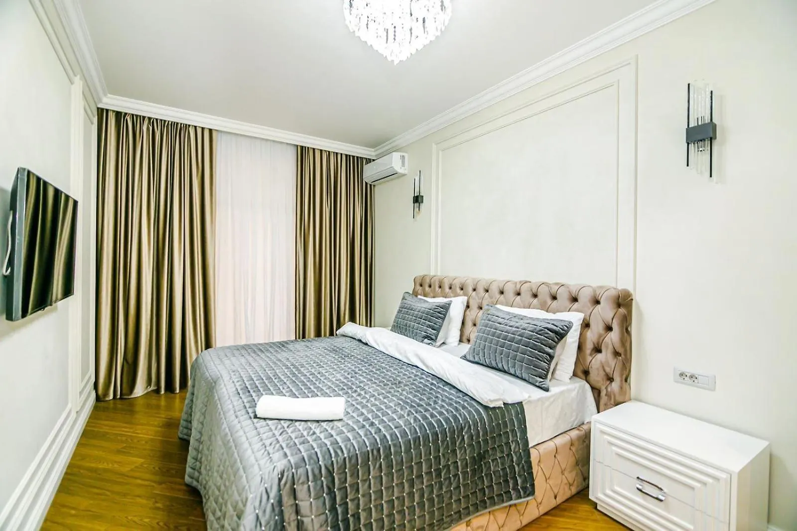 Vip Apartment Ferrari 83 Baku Azerbaijan
