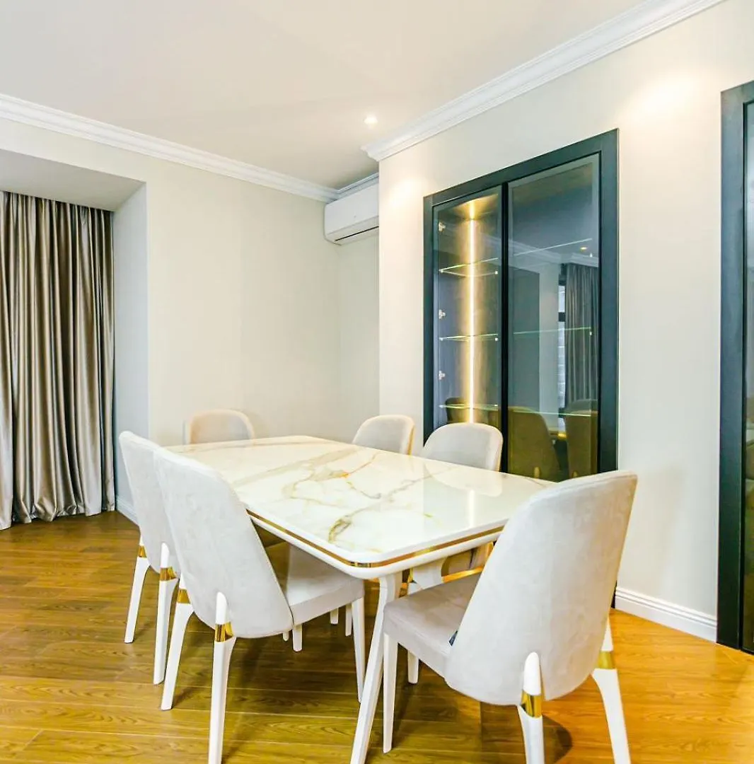 Vip Apartment Ferrari 83 Baku