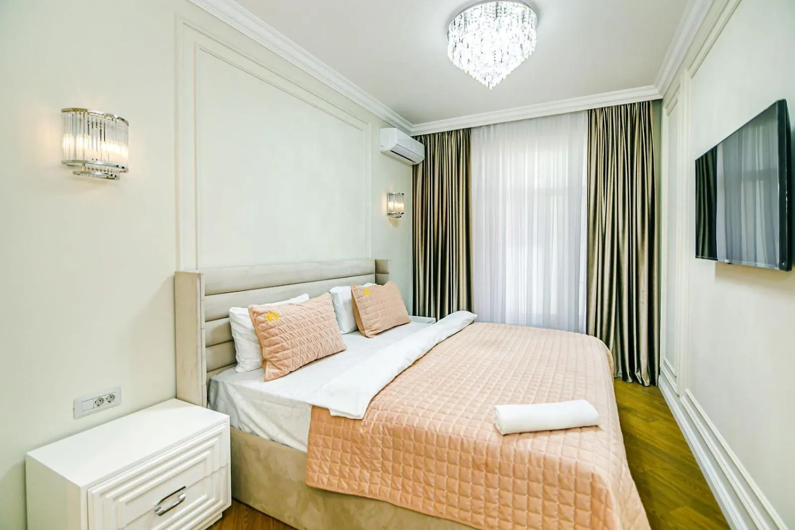 Vip Apartment Ferrari 83 Baku