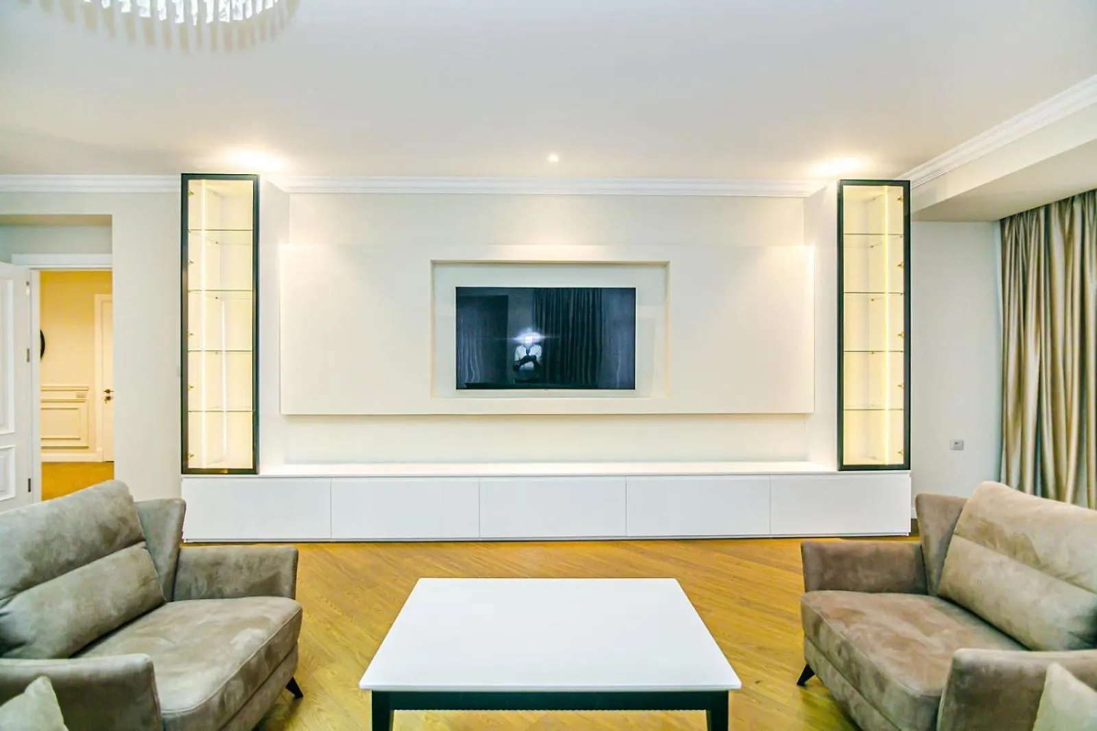 Vip Apartment Ferrari 83 Bakoe Azerbeidzjan
