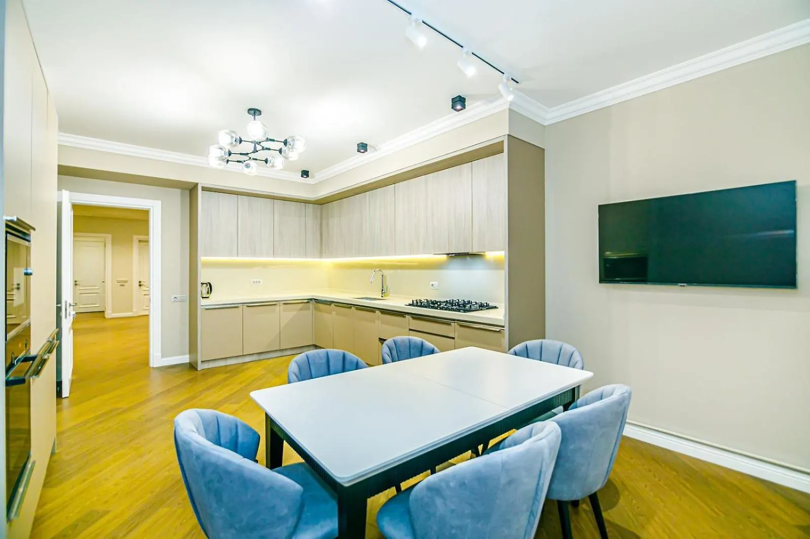 Vip Apartment Ferrari 83 Baku