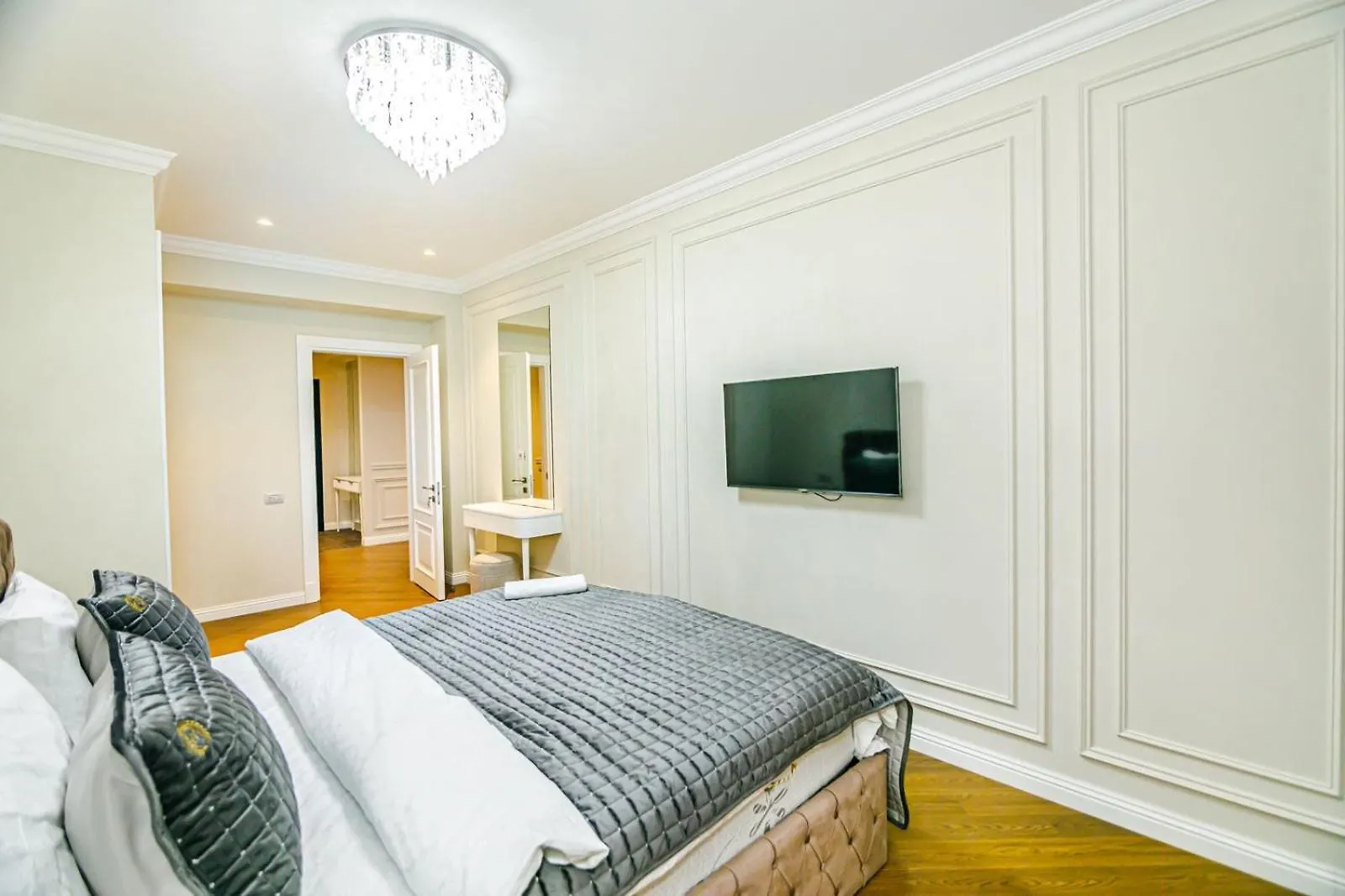 Vip Apartment Ferrari 83 Baku