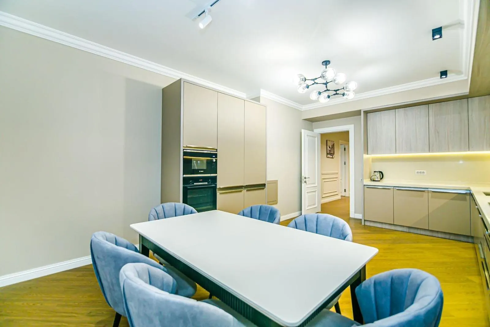 Vip Apartment Ferrari 83 Baku