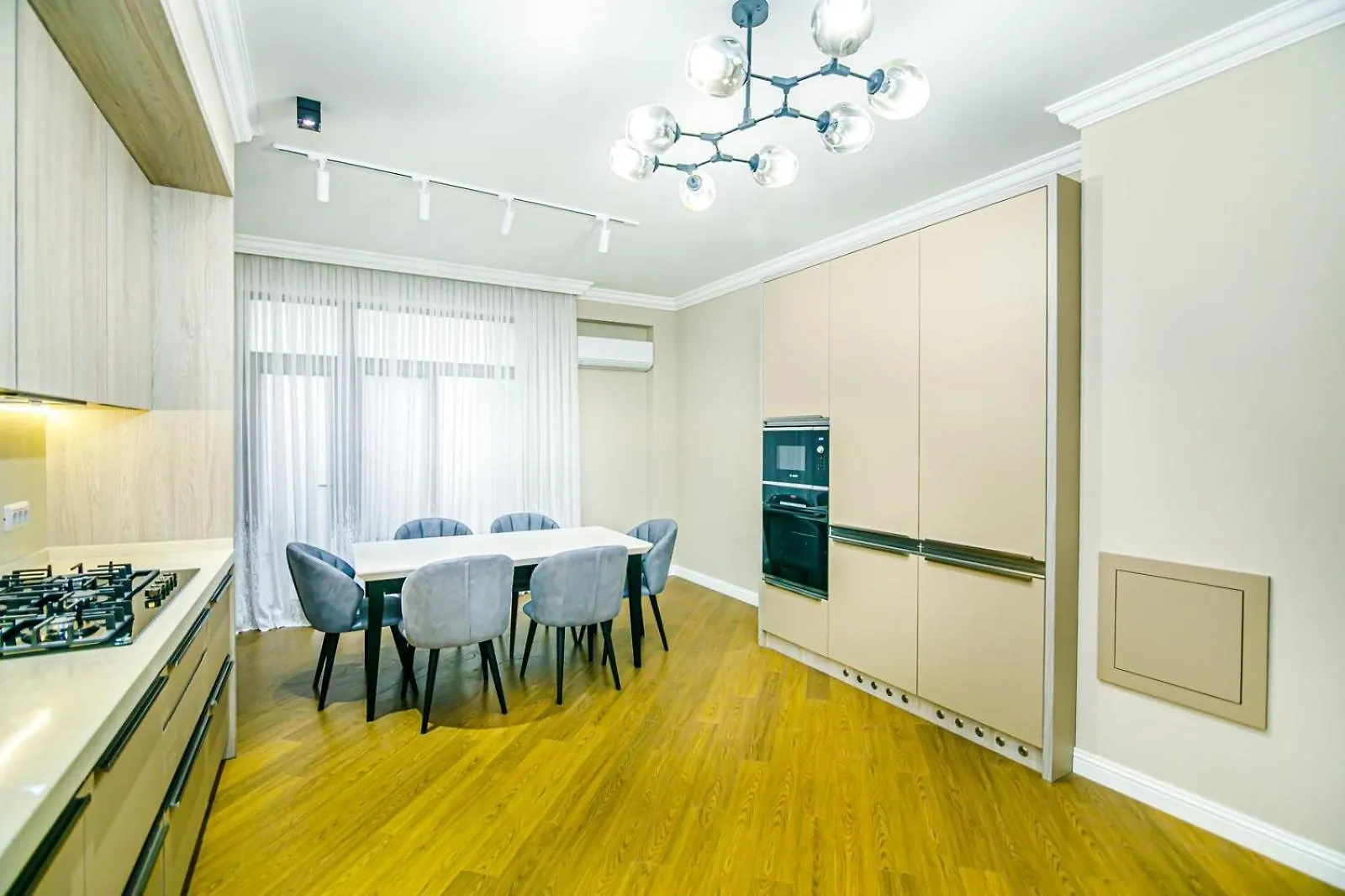 Vip Apartment Ferrari 83 Baky Azerbaigian